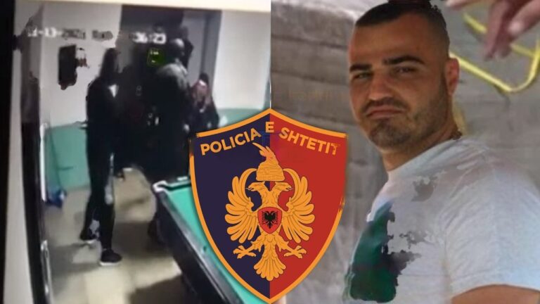 SPAK kërkon shoqërimin e detyrueshëm të Ramazan Rrajës