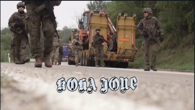 Kronikë/Bien edhe barrikadat e fundit! ”Çlirohet” veriu i Kosovës, KFOR heq kamionët e djegur