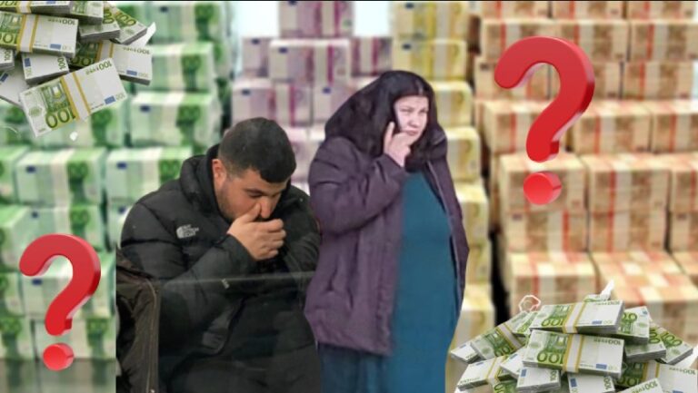 Nuk kanë të sosur paratë, sanitarja ka llogari me shifra të frikshme edhe në banka