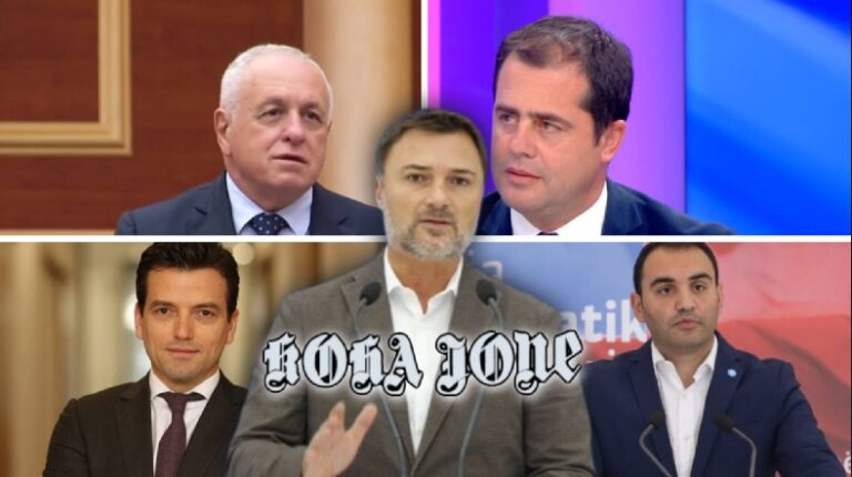 PD-ja po vetëthërrmohet përditë!