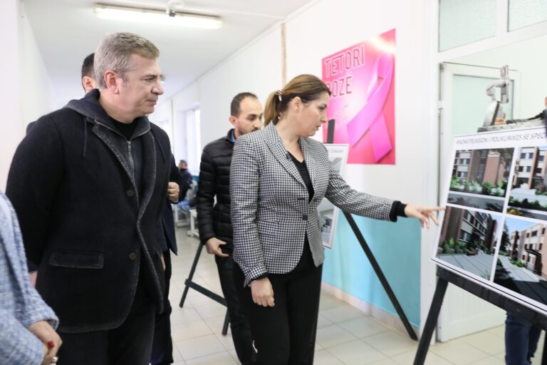 Elbasan, Gjiknuri dhe Manastirliu në Poliklinikën e specialiteteve: Transformim total i shërbimit