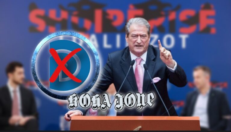 Berishën nuk e regjistrojnë në zgjedhje!