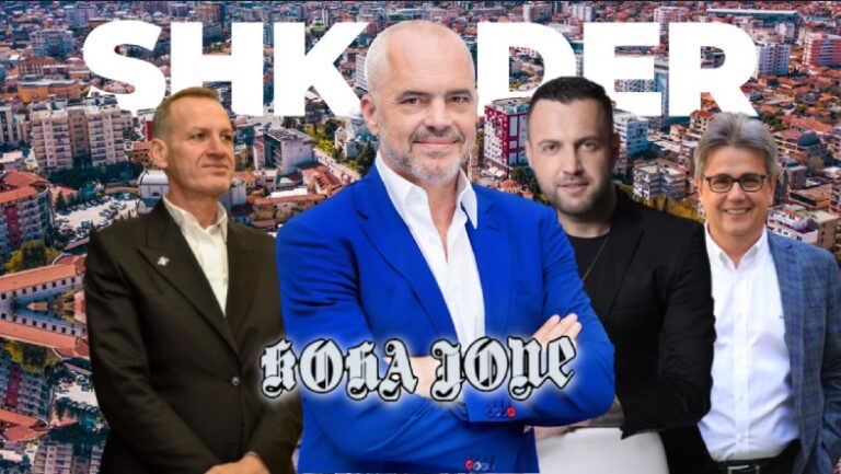 PS-ja synon Bashkinë e Shkodrës!