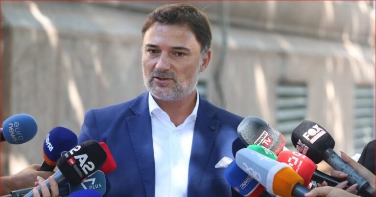 Barometri, ja si e vlerësojnë qytetarët e Tiranës PD-në e Alibeajt dhe atë si kryetar i komanduar