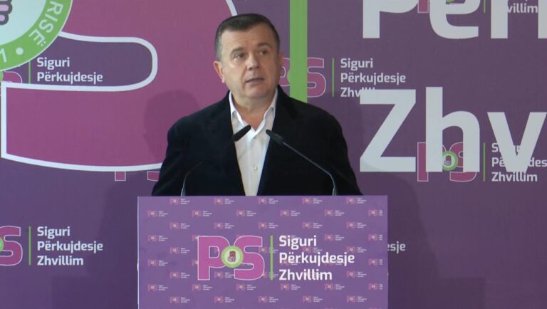 Balla: Dosja e 21 Janarit të transferohet në SPAK. Ka një provë të re dhe është e rëndë
