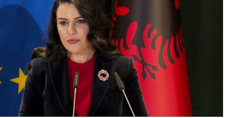 Zëvendëskryeministrja: 2023, viti i projekteve të mëdha. Do të gazifikojmë Korçën e Fierin
