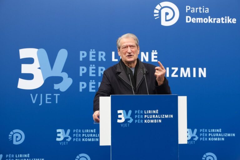 Berisha: Inceneratorët, një aferë supermafioze e një grupi të strukturuar kriminal