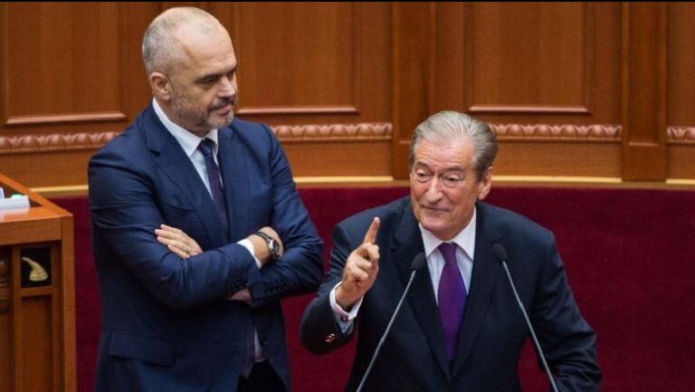 Premtimi nga Berisha: Do të ekstradoj Ramën në SHBA, pikë e programit tim