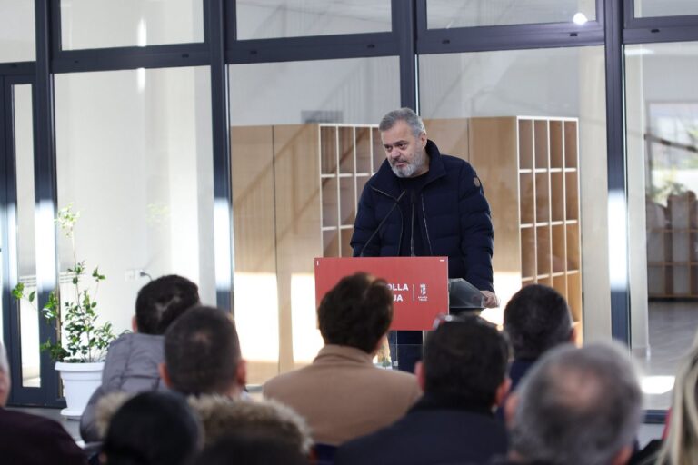 Ben Blushi: Ka 80 vjet që Tirana pret të ketë një infrastrukturë kaq të bukur dhe kaq mikëpritëse