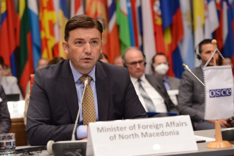 Kandidati i BDI për president, Osmani: Rusia jo miku ynë, për ne dielli lind në Perëndim