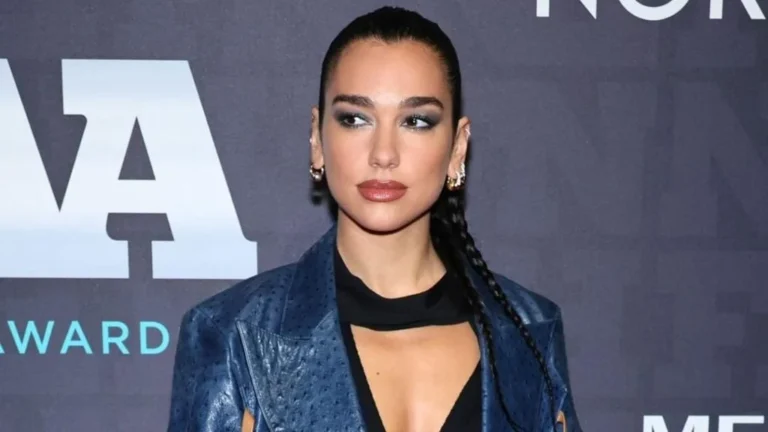 Dua Lipa feston ditëlindjen, urimi i babait të këngëtares për 28-vjetorin e saj