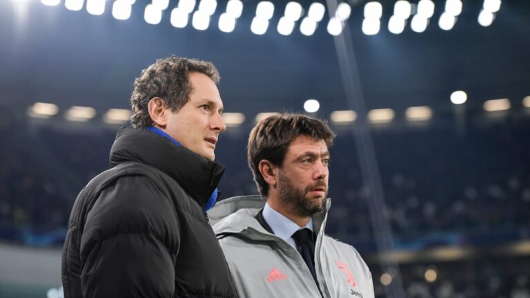 Pronari i bardhezinjve, Elkann: Padrejtësia është evidente, Juventusi nuk është problemi i futbollit italian