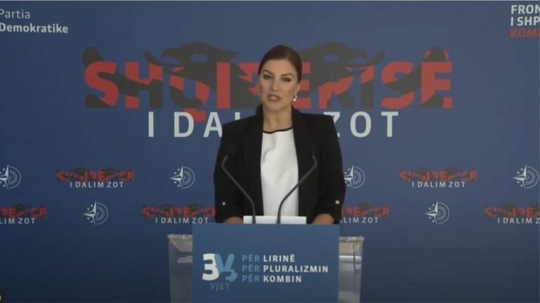 Largimi i Yuri Kim, PD i përgjigjet Xhaçkës: Përpjekje për të shpëtuar nga turpërimi