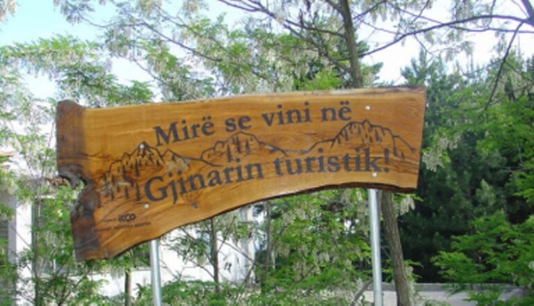 Gledian Llatja: Gjinari, turizëm dhe klimë në katër stinët e vitit 