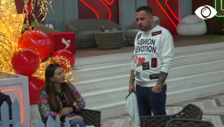 Luiz Ejlli për Kiara Titon: E nisa si lojë por mbeta brenda