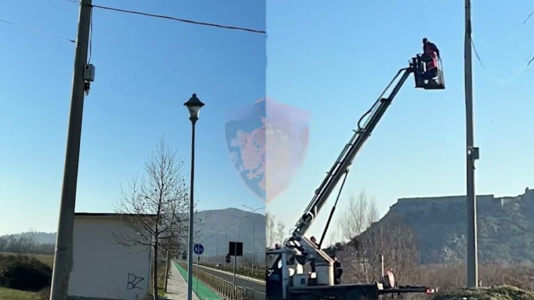 Kronikë/ Kamerat e krimit. Policia verifikon hapësirat publike, kontrolle edhe në qytete të tjera të vendit