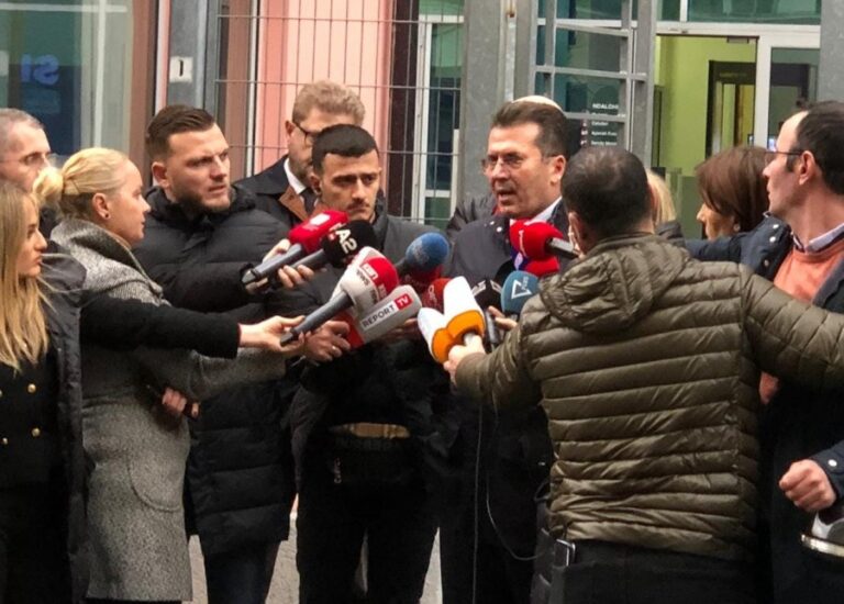 SPAK dërgon për gjykim ish-ministrin Fatmir Mediu
