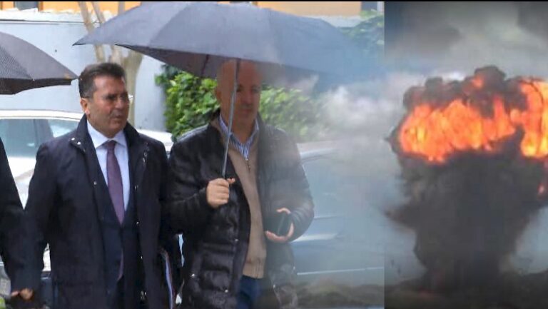 Fatmir Mediu: Nuk e pranoj akuzën e SPAK-ut, jam i pafajshëm