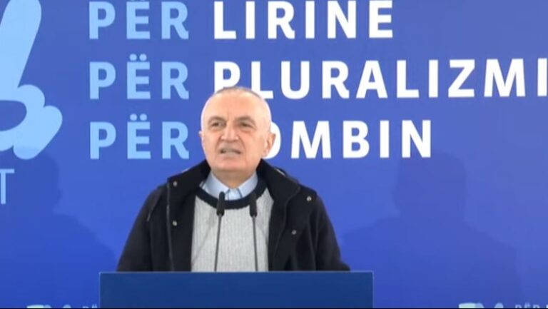 Meta krah Berishës në Vorë: Fitore në 14 maj përballë sektit-regjim që kemi përballë