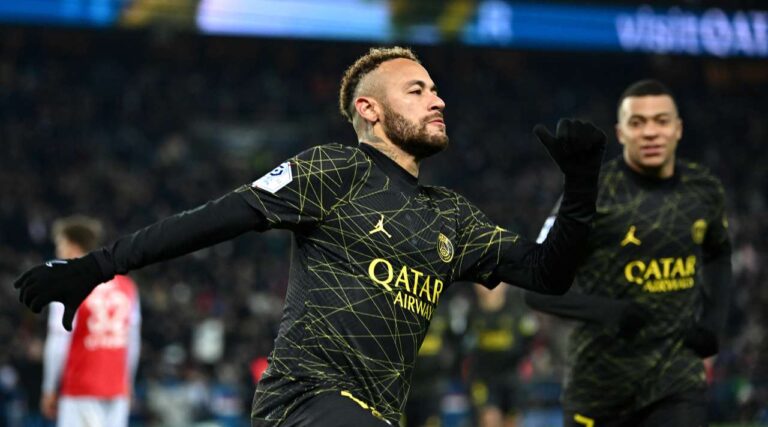 PSG humbet durimin me Neymar, do të nxirret në shitje në verë
