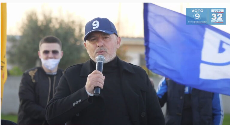Mori mandatin e Alfred Rrushajt, Petrit Doda regjistrohet si i pavarur