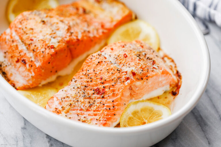 Ndodh edhe kjo, Norvegjia në krizë për salmon