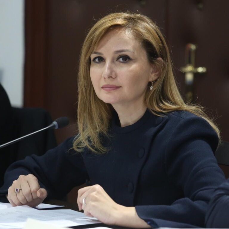 Jorida Tabaku: Lufta ndaj korrupsionit duhet prioritet të jetë kombëtar