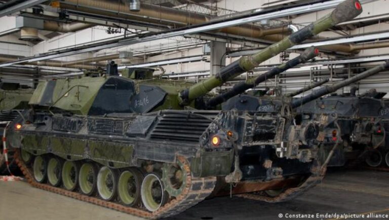 Vendimi është marrë: Gjermania do ta furnizojë Ukrainën me tanke Leopard