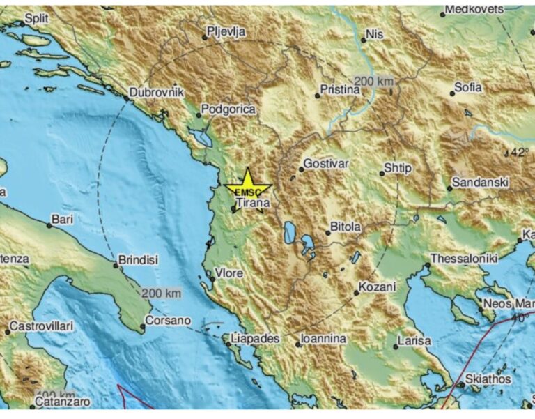 Disa tërmete në Elbasan, sizmologët: Shumë mirë, çlirohet energjia