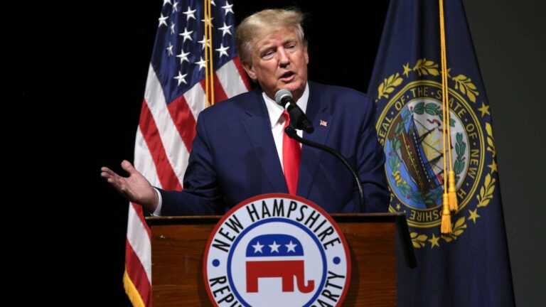 Ish-Presidenti Trump zotohet të shfuqizojë kufizimet për armët nëse fiton zgjedhjet