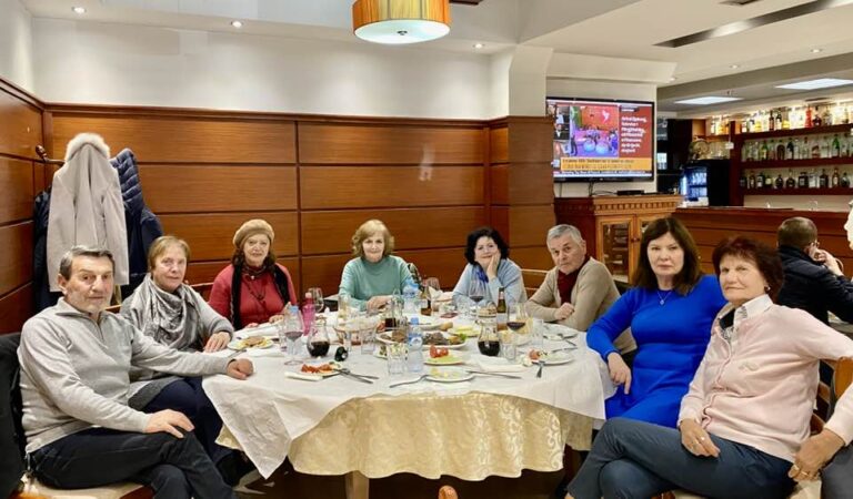 Një pjesë e legjendave në RTSH (foto)