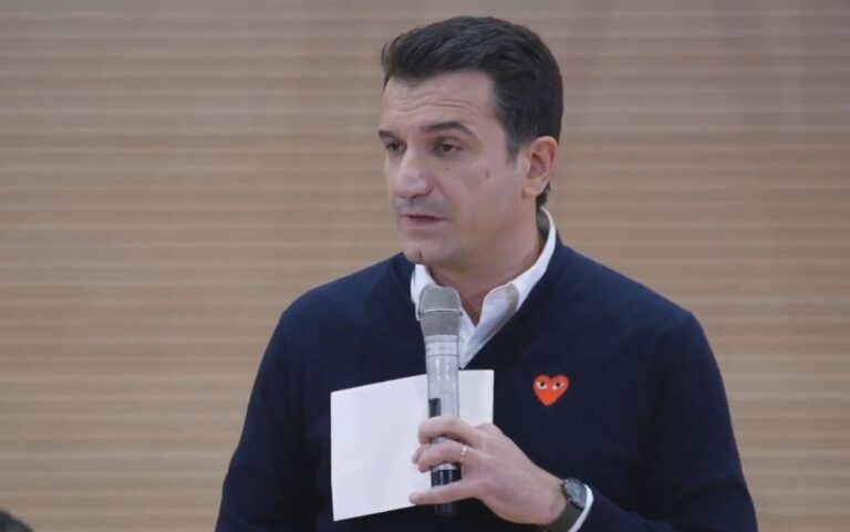 Përmbytjet në Kosovë, Veliaj: Solidarizohemi me ta, Unioni i Bashkive Shqiptare do ndihmojë