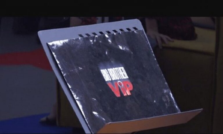 ”Big Brother VIP 2”, ja cili nga banorët u dënua nga zarfi i zi