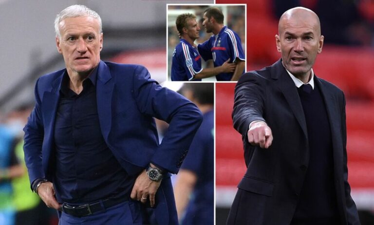 Deschamps apo Zidane? Franca merr vendimin final për trajnerin