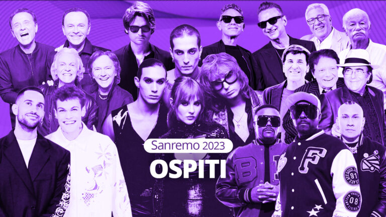 Sanremo çel siparin, në parën e parë performojnë 14 artistë “big”. I ftuar dhe Presidenti Mattarella