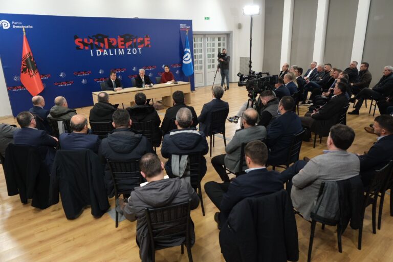 14 Maji, Berisha: Kandidatët janë misionarë për të përmbysur sistemin monist të vendosur nga mafia