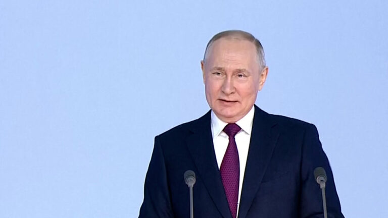 Putin: Rrezik konflikti bërthamor nëse NATO na sulmon