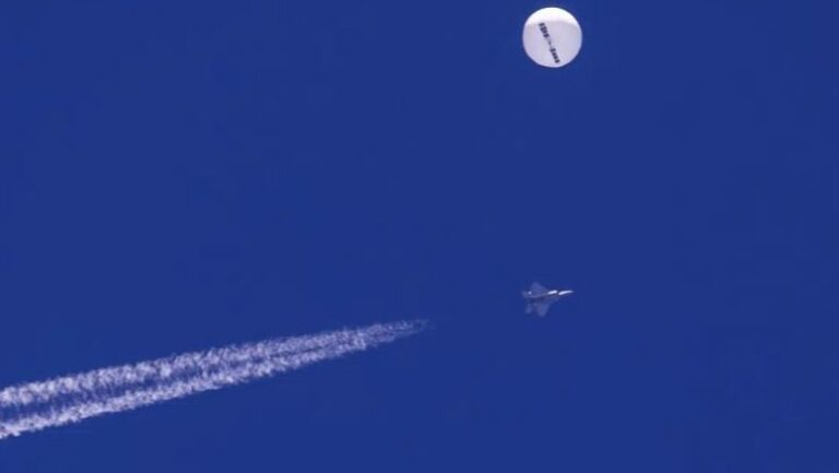 SHBA rrëzon balonën kineze, kërcënon Kina: Do përgjigjemi