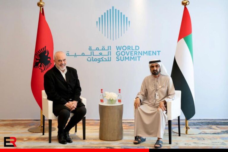 Intervista e plotë/ Rama nga Dubai: Për muhabet ke burrat. Do të mbarosh punë, janë gratë!