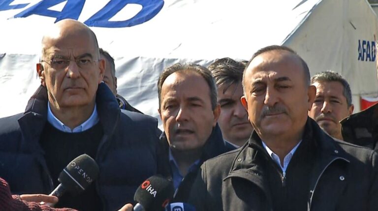Ministri i Jashtëm grek thirrje Turqisë: Mos prisni një tërmet për të përmirësuar marrëdhëniet tona