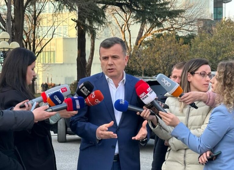 Taulant Balla: Ejani opozitarë me 2 mars përballë kryeministrit!