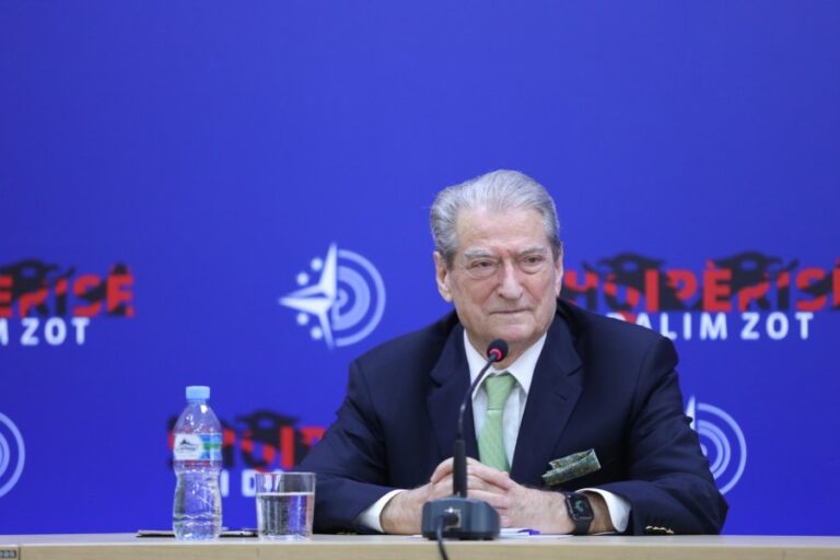 Vula e PD-së, Berisha i përgjigjet Alibeajt: Zëdhënës mjeran i Ramës