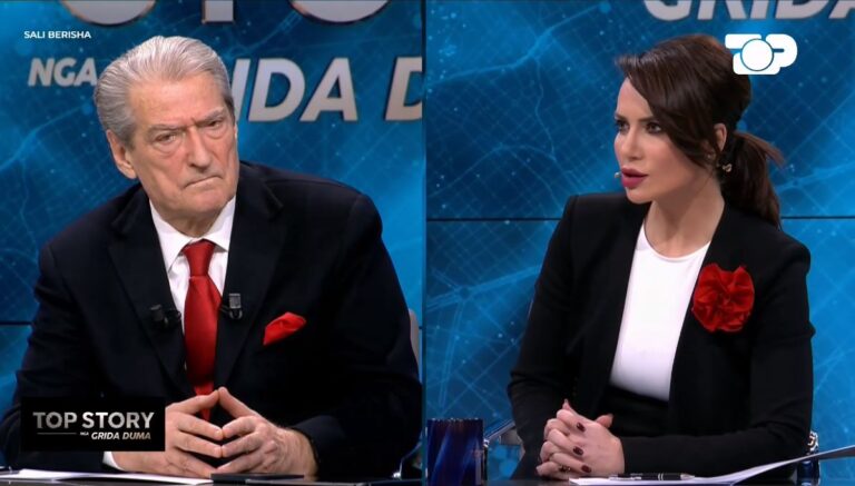 ”I kanë marrë çdo komunikim e dokument që nga 2017”, Berisha: Rama është në hetim nga Amerika