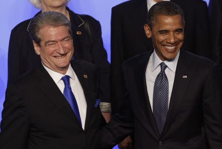 Berisha: Telefoni im është përgjuar nga Barack Obama