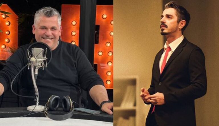 ”Big Brother”, Gent Zeneli flet për Amosin: Ka shumë komente të liga në rrjet