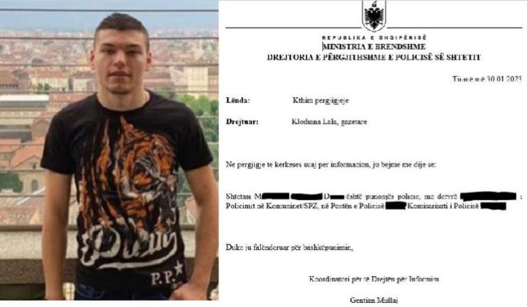 Masakra në Fushë-Krujë me tre të vrarë, një polic ndihmoi autorët të largoheshin