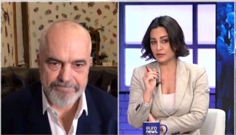 Rama: Nuk i kam dhënë asnjë dokument McGonigal për financimet ruse në PD