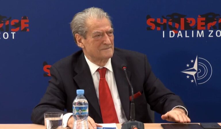 Dosja ”McGonigal”, Berisha akuzon Ramën: Donte të qeveriste pa opozitë, dhe pse në 2017…