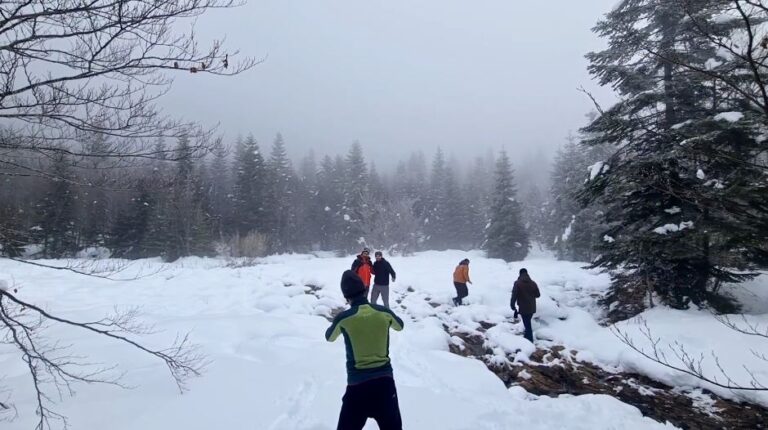 VIDEO/ Rama: Pamje mbresëlënëse nga mali i Krrabit në Pukë