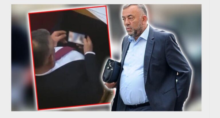 VIDEO/ Skandal në Kuvend, deputeti serb kapet mat duke parë porno